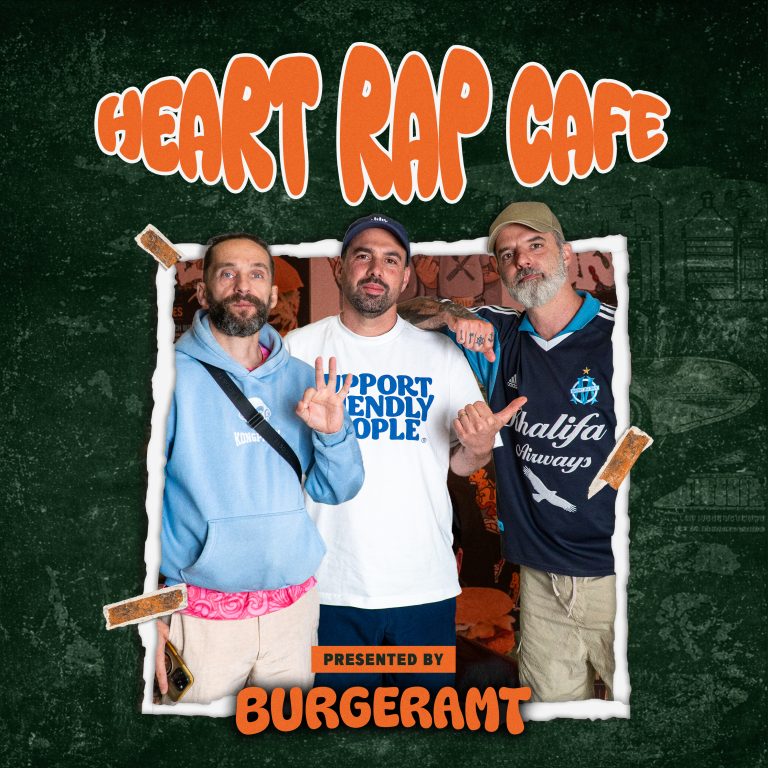 Heart Rap Cafe